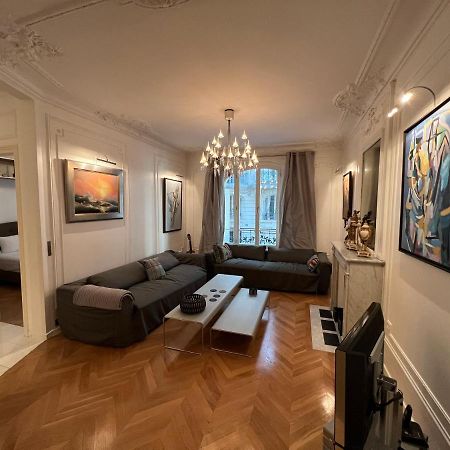 Raynouard Apartment פריז מראה חיצוני תמונה