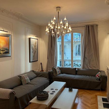 Raynouard Apartment פריז מראה חיצוני תמונה