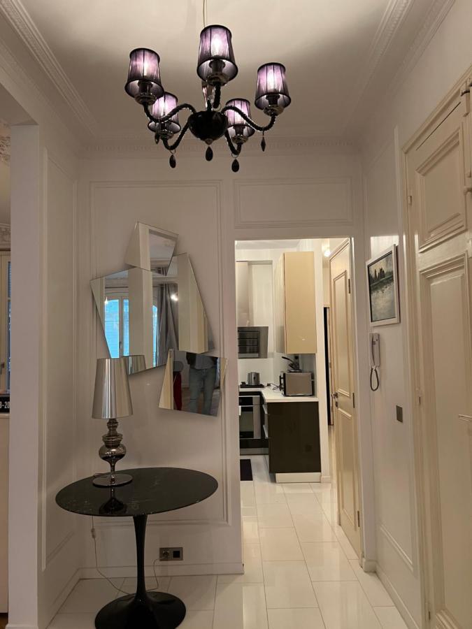 Raynouard Apartment פריז מראה חיצוני תמונה