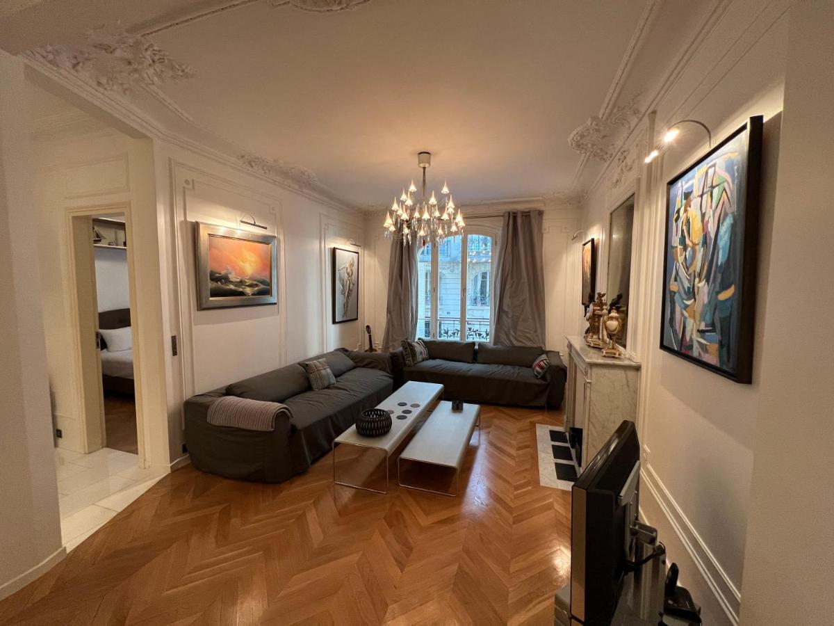 Raynouard Apartment פריז מראה חיצוני תמונה