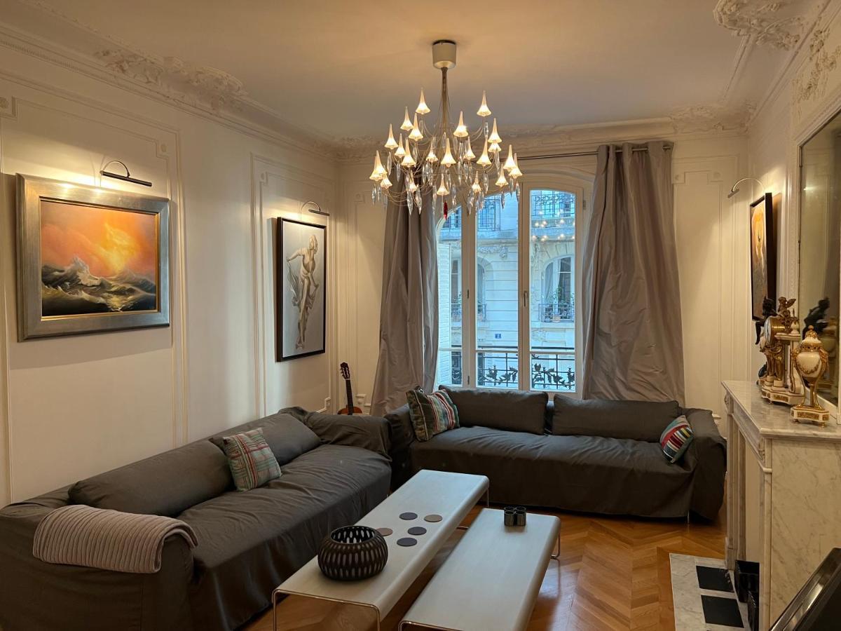 Raynouard Apartment פריז מראה חיצוני תמונה