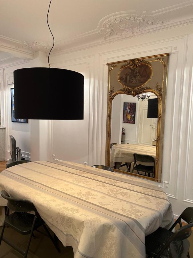 Raynouard Apartment פריז מראה חיצוני תמונה