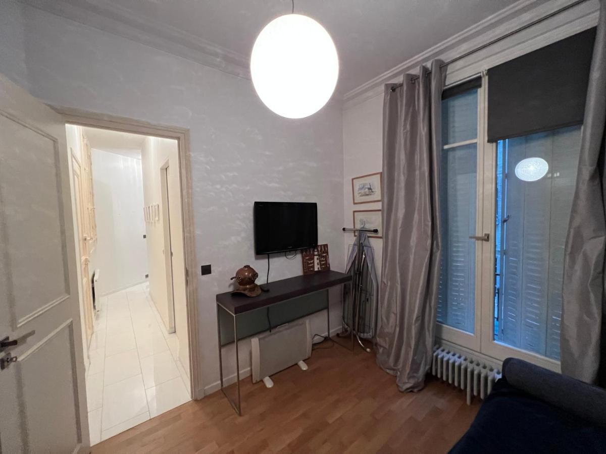 Raynouard Apartment פריז מראה חיצוני תמונה